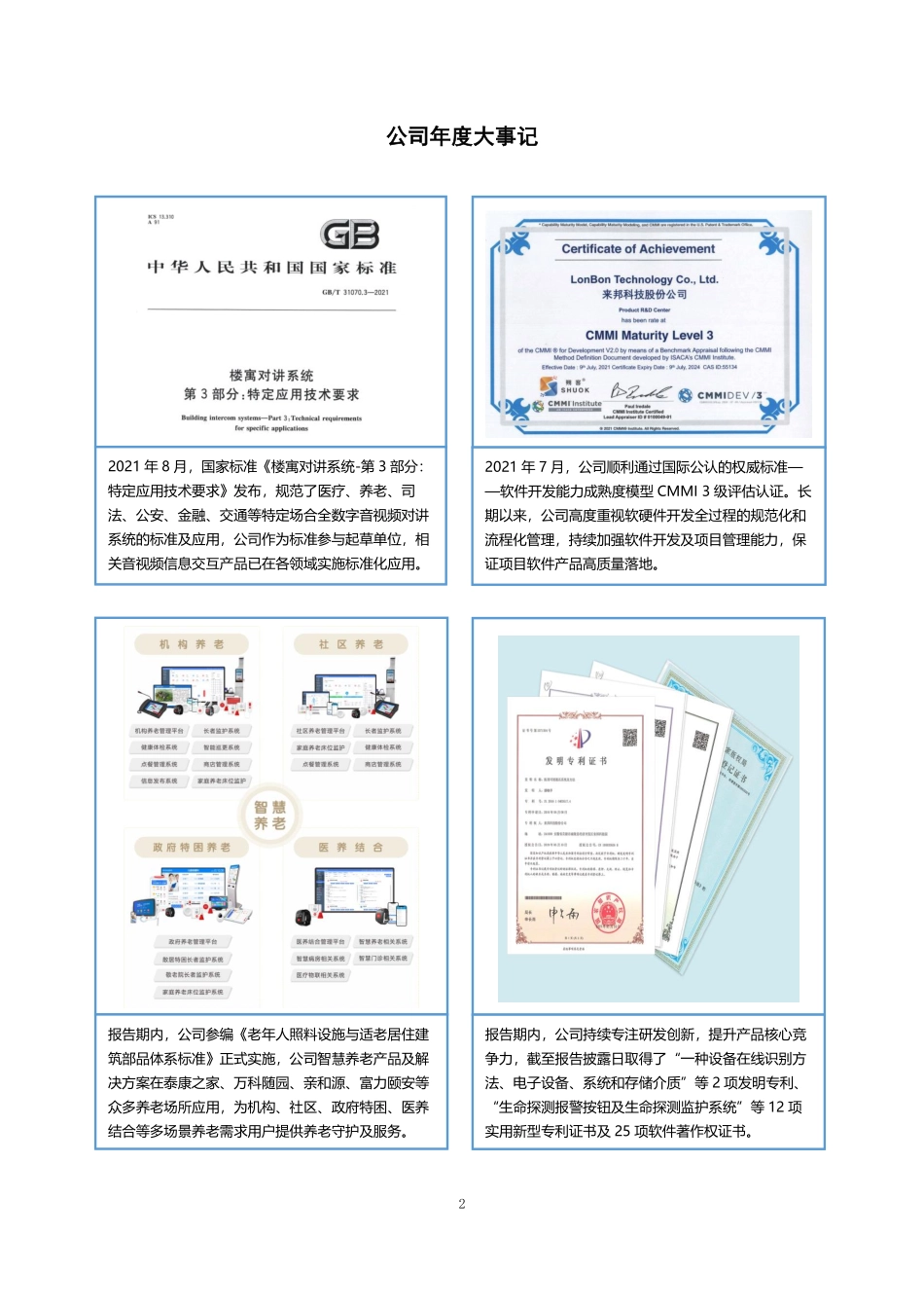 836888_2021_来邦科技_2021年年度报告_2022-04-26.pdf_第2页