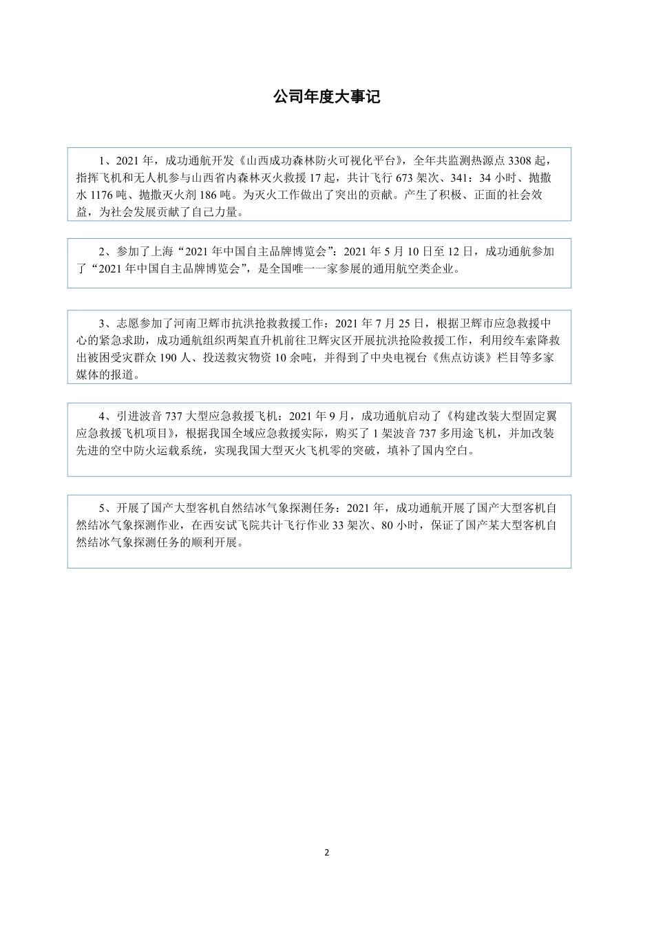 834916_2021_成功通航_2021年年度报告_2022-04-28.pdf_第2页