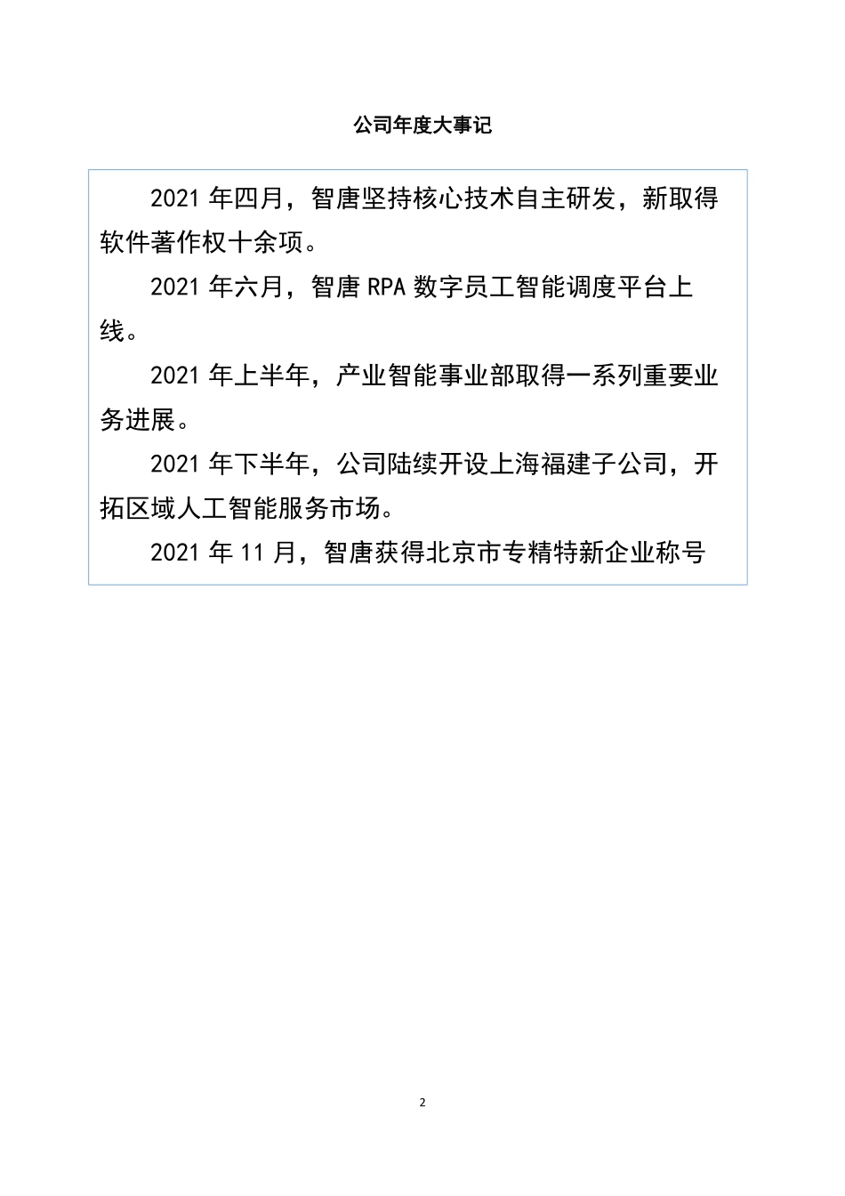 837251_2021_智唐科技_2021年年度报告_2022-04-21.pdf_第2页