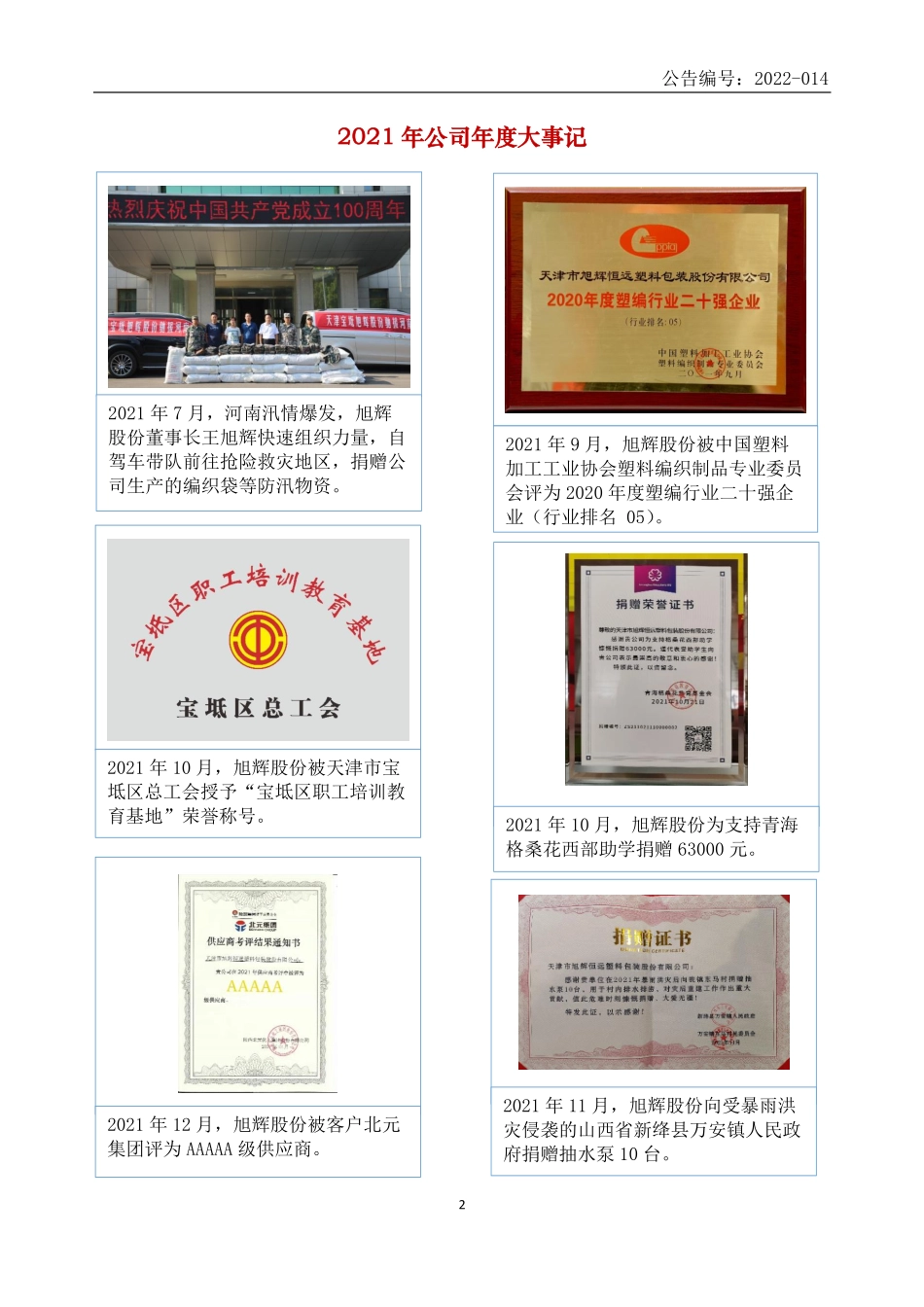 835540_2021_旭辉股份_2021年年度报告_2022-04-18.pdf_第2页