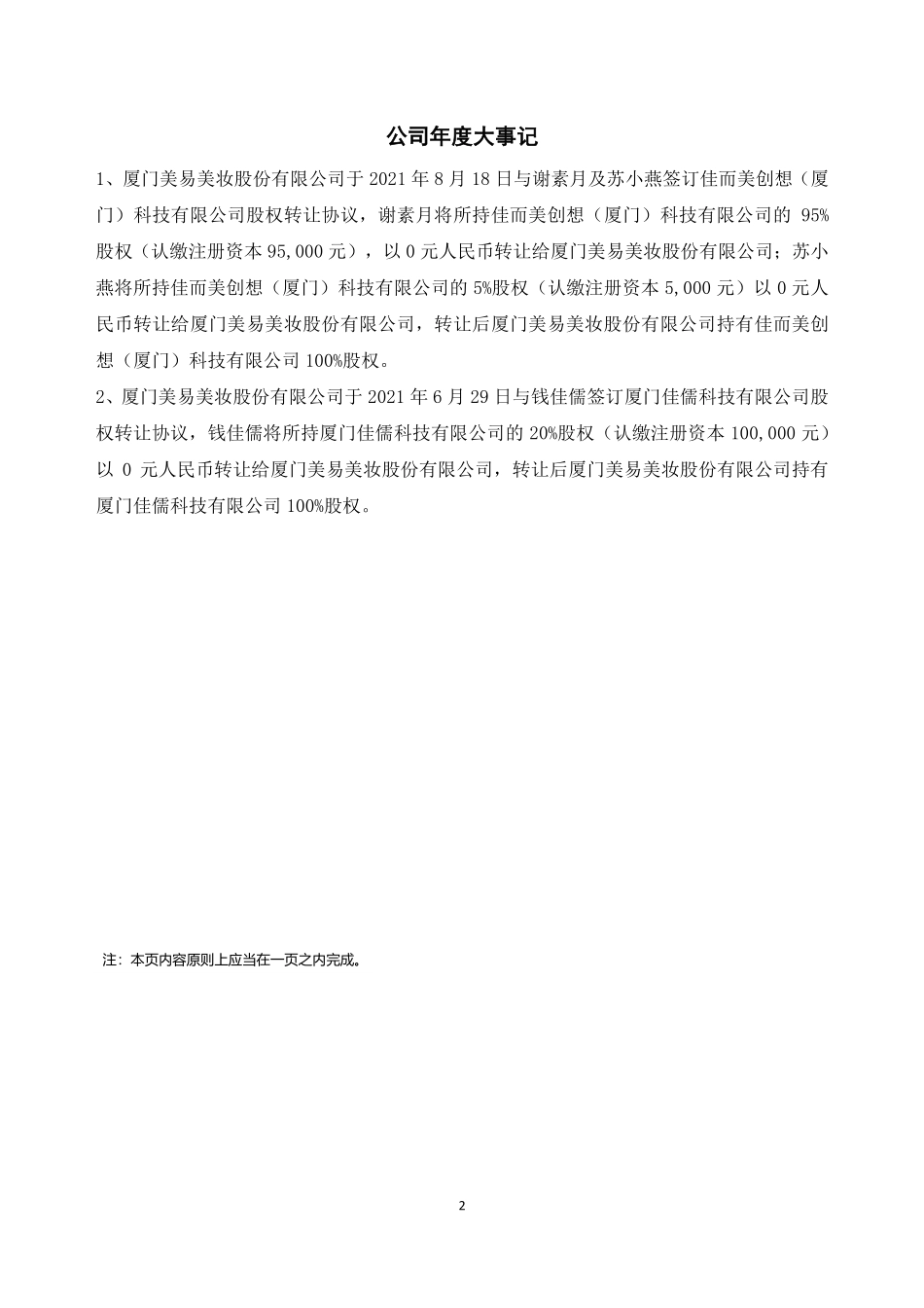 835894_2021_ST美易_2021年年度报告_2022-11-13.pdf_第2页