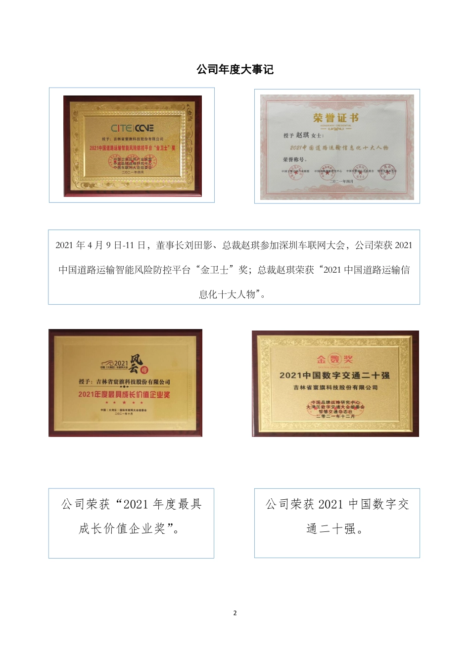 836215_2021_寰旗科技_2021年年度报告_2022-04-27.pdf_第2页