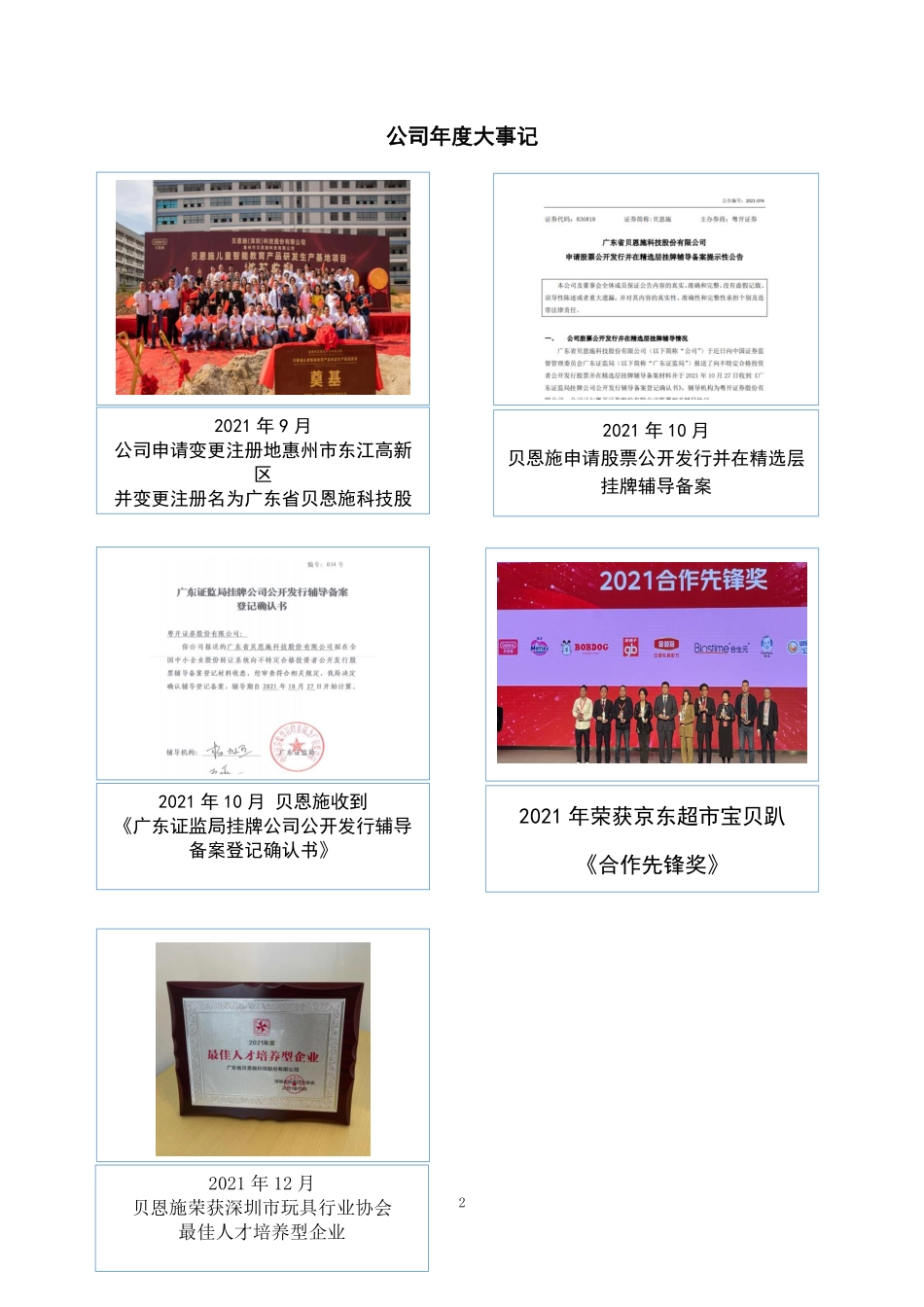 836818_2021_贝恩施_2021年年度报告_2022-04-28.pdf_第2页