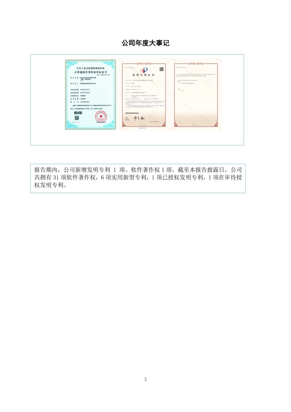 836837_2021_智远科技_2021年年度报告_2022-04-24.pdf_第2页