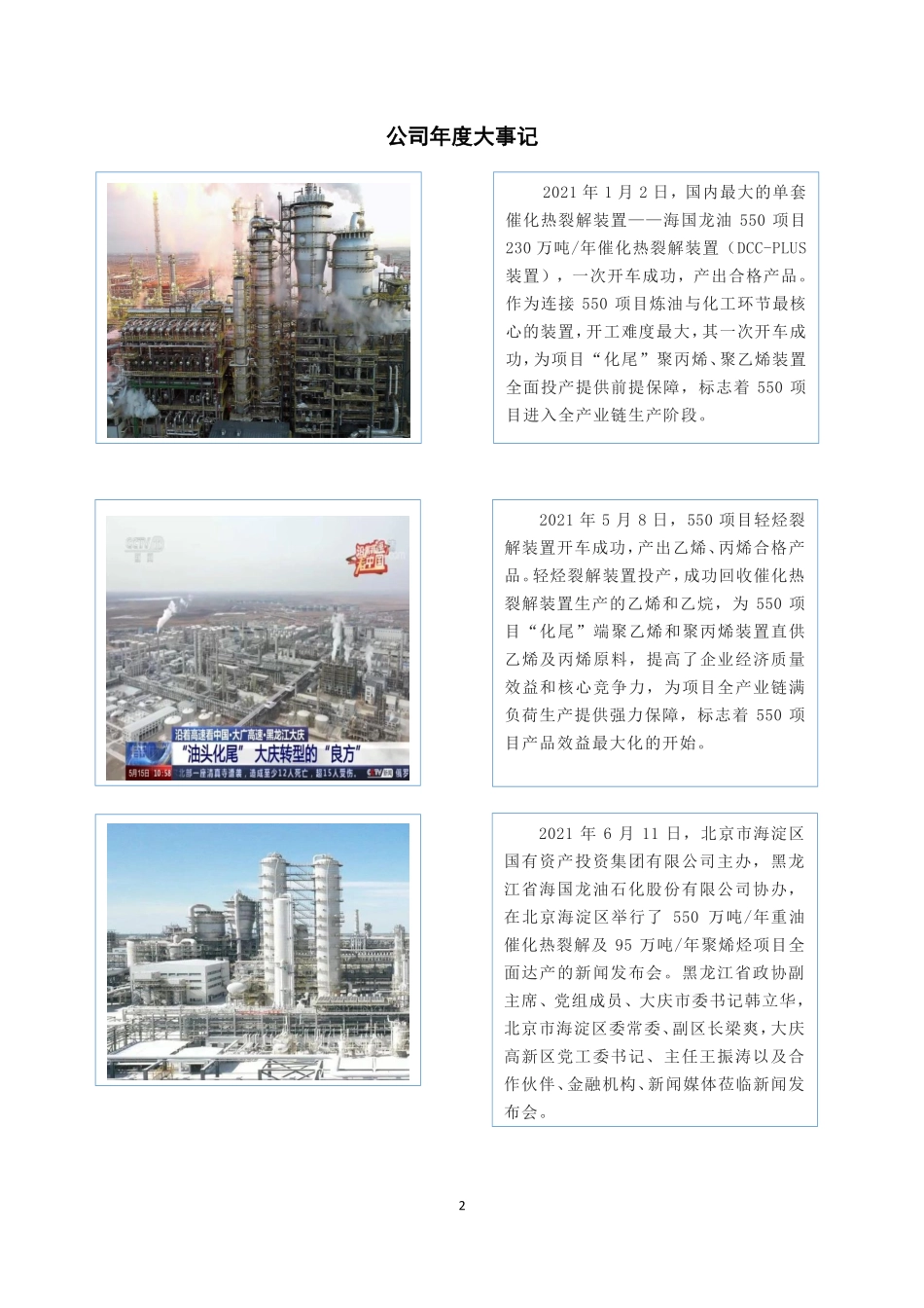 400057_2021_海国油3_公司2021年年度报告_2022-04-28.pdf_第2页