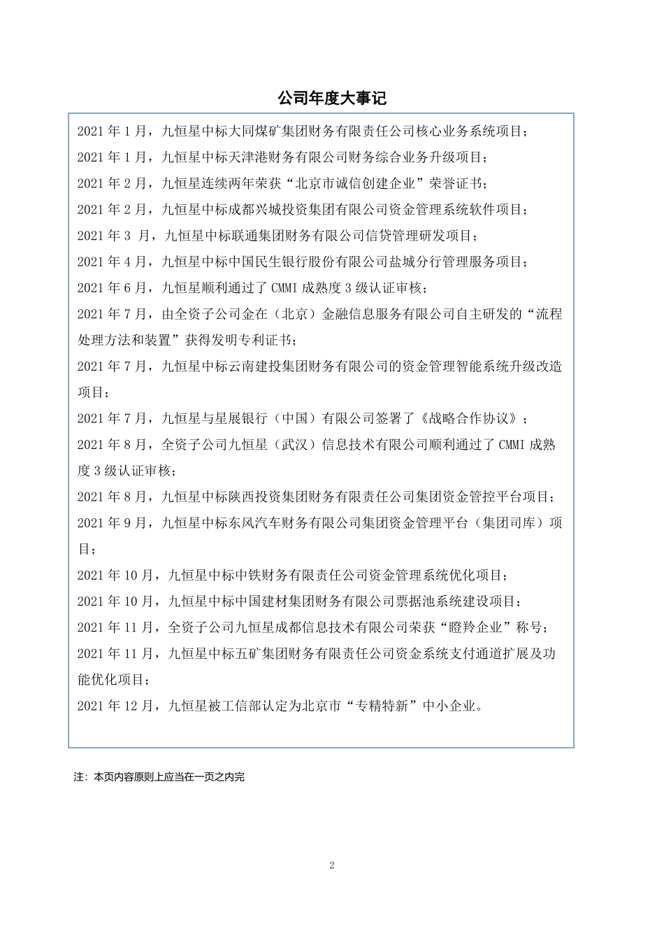 430051_2021_九恒星_2021年年度报告_2022-04-27.pdf_第2页