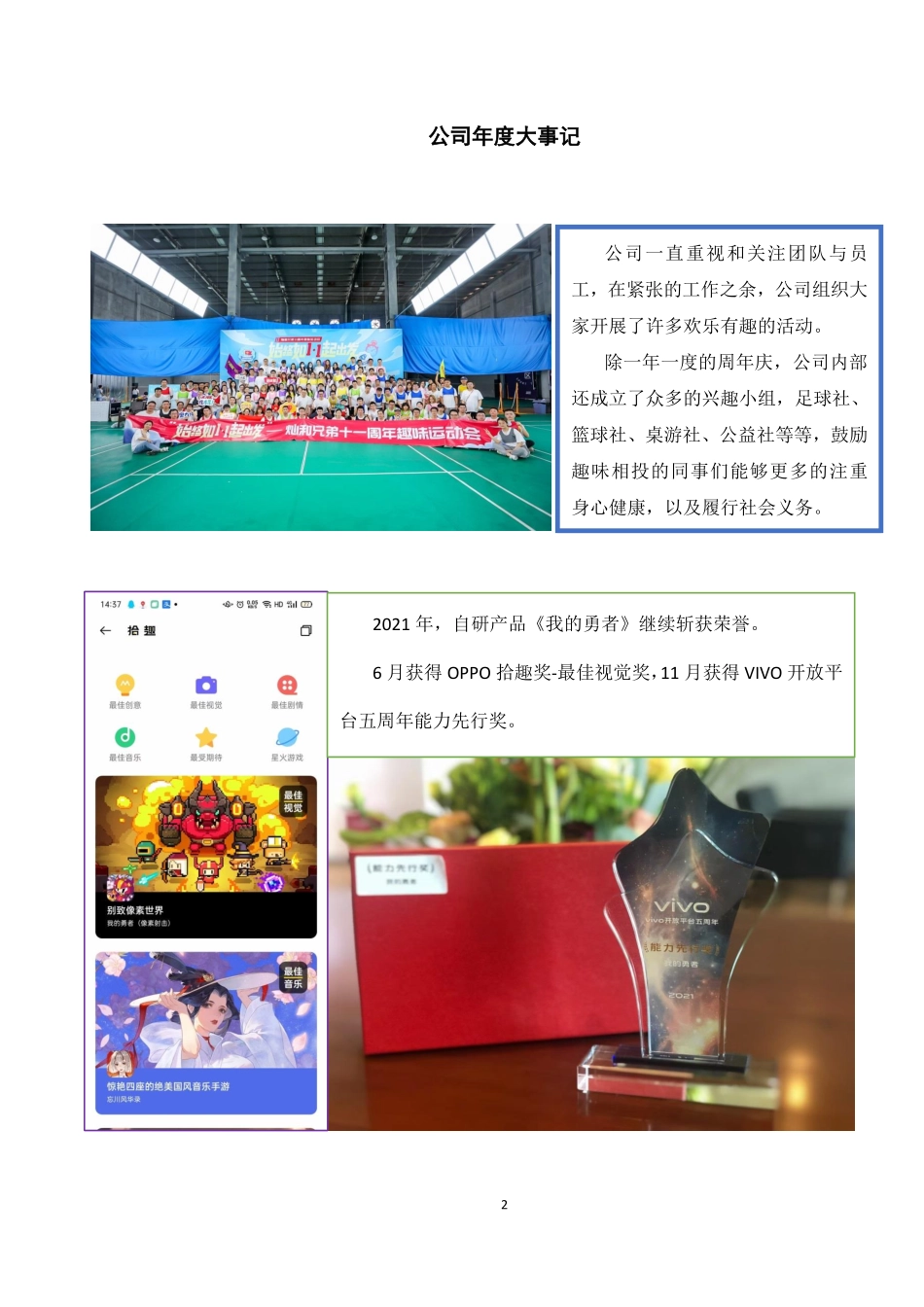 430052_2021_灿和兄弟_2021年年度报告_2022-04-26.pdf_第2页