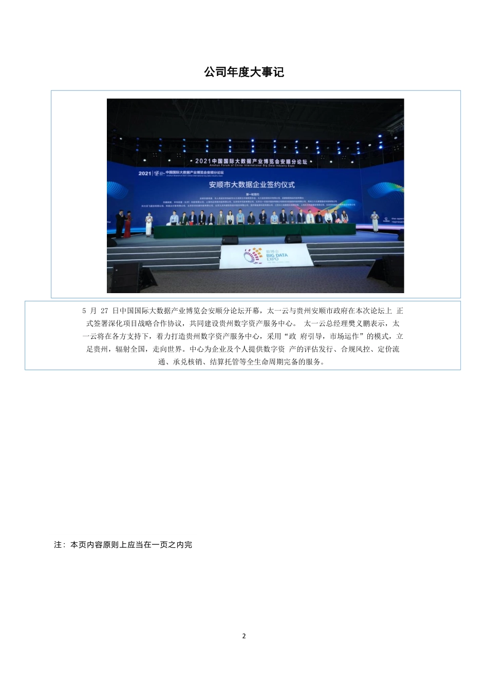 430070_2021_ST太一_2021年年度报告_2022-06-28.pdf_第2页