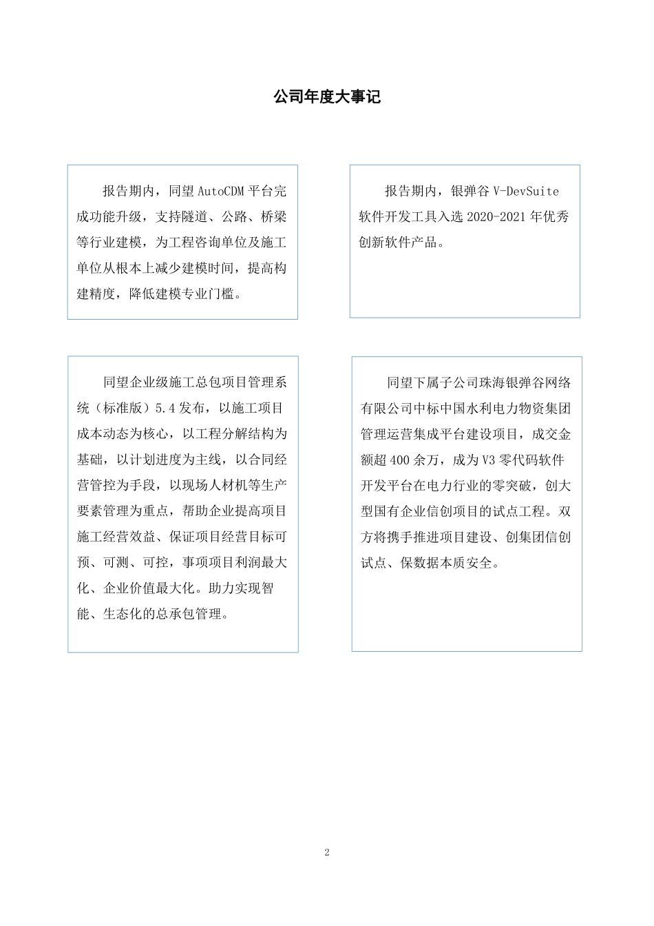 430653_2021_同望科技_2021年年度报告_2023-04-26.pdf_第2页