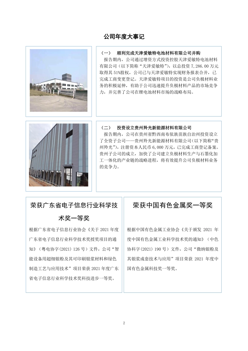 830810_2021_广东羚光_2021年年度报告_2023-04-09.pdf_第2页