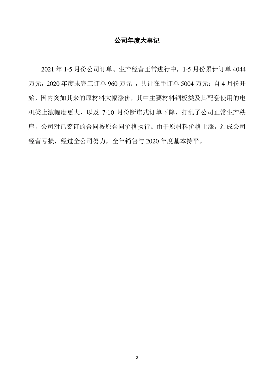831132_2021_临风股份_2021年年度报告_2022-04-12.pdf_第2页