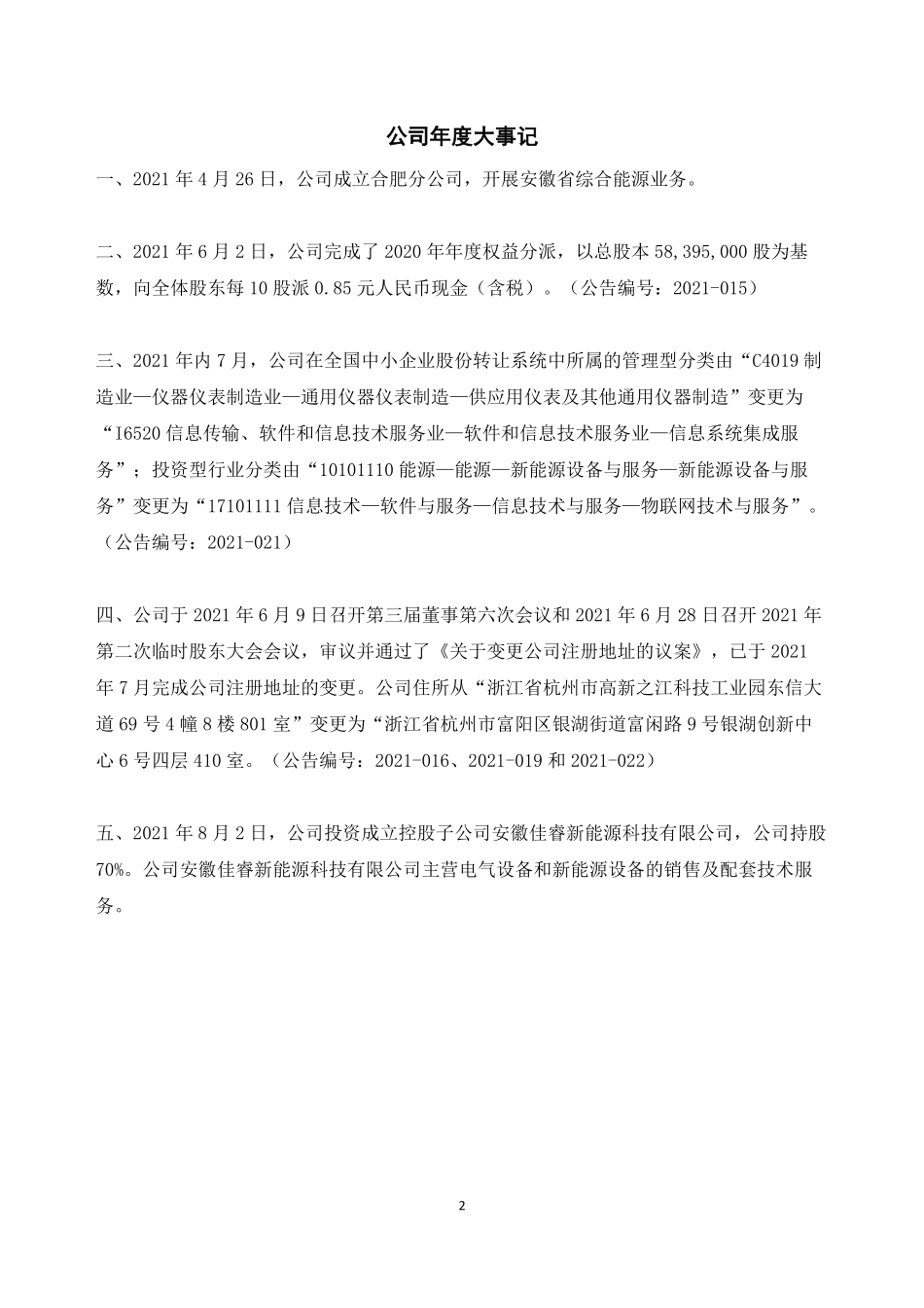 831255_2021_佳和电气_2021年年度报告_2023-04-23.pdf_第2页