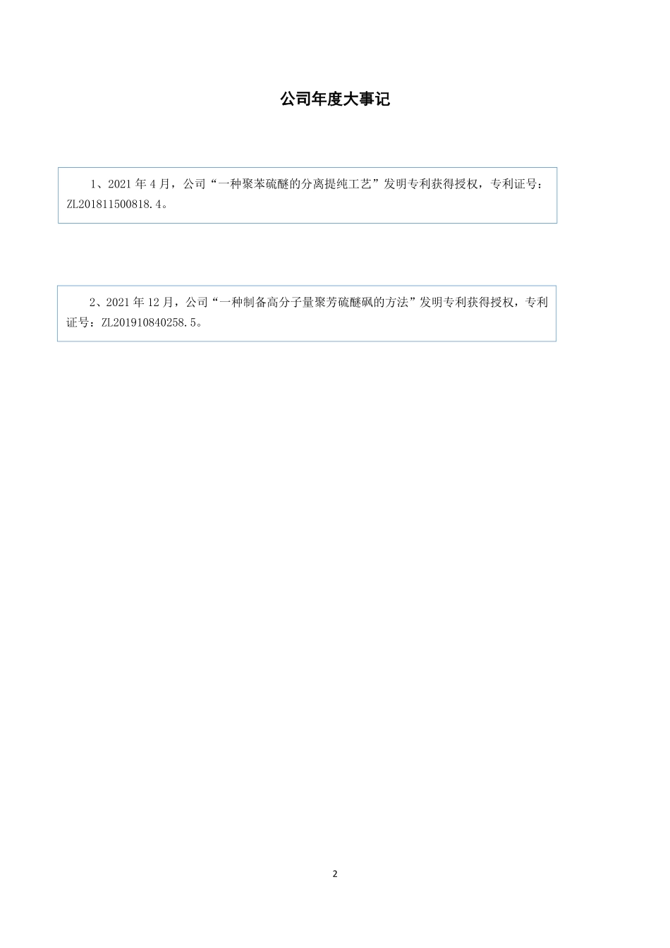 831323_2021_长先新材_2021年年度报告_2022-04-27.pdf_第2页