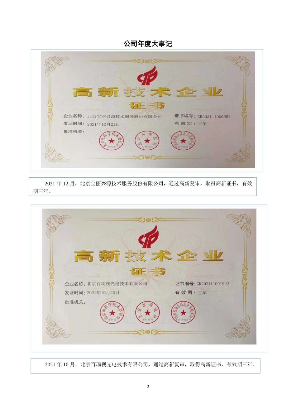 831404_2021_宝丽兴源_2021年年度报告_2022-04-27.pdf_第2页