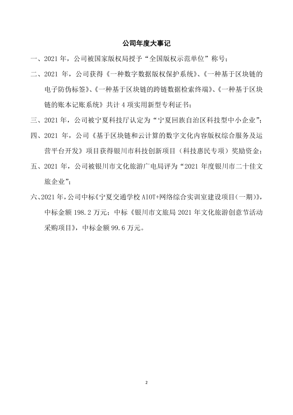 831721_2021_ST盛天彩_2021年年度报告_2022-04-25.pdf_第2页