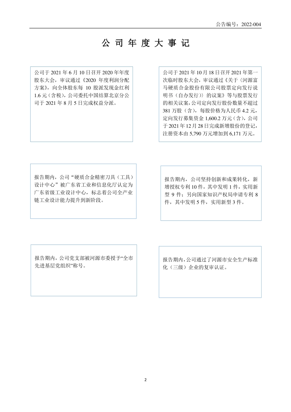 430482_2021_河源富马_2021年年度报告_2023-04-25.pdf_第2页