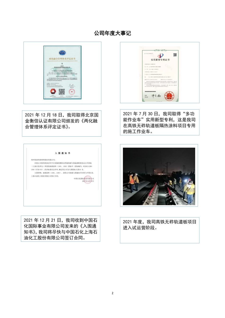 831040_2021_优波科_2021年年度报告_2022-04-24.pdf_第2页