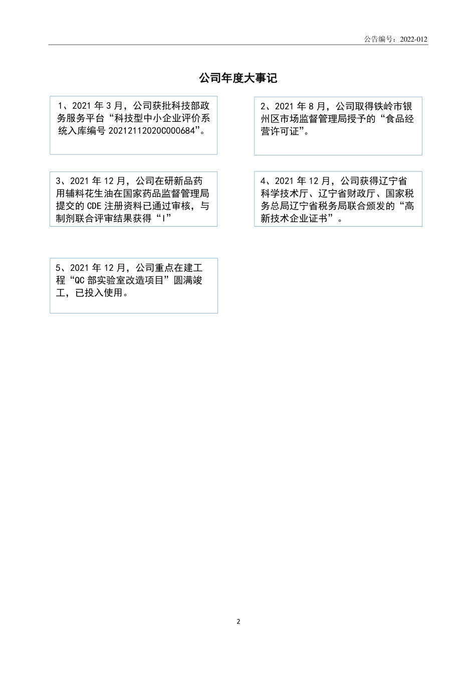 832129_2021_新兴药业_2021年年度报告_2022-03-17.pdf_第2页