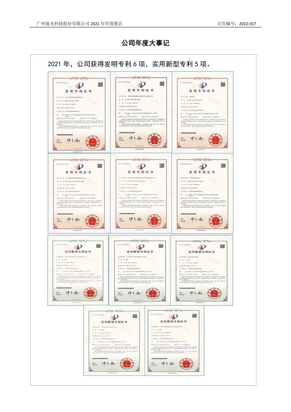 430594_2021_ST盈光_2021年年度报告_2022-06-26.pdf_第2页