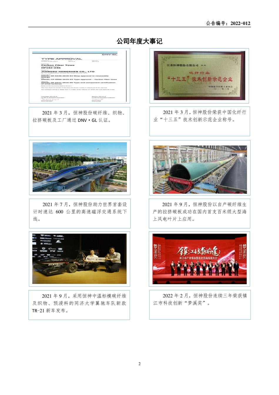 832397_2021_恒神股份_2021年年度报告_2022-04-24.pdf_第2页