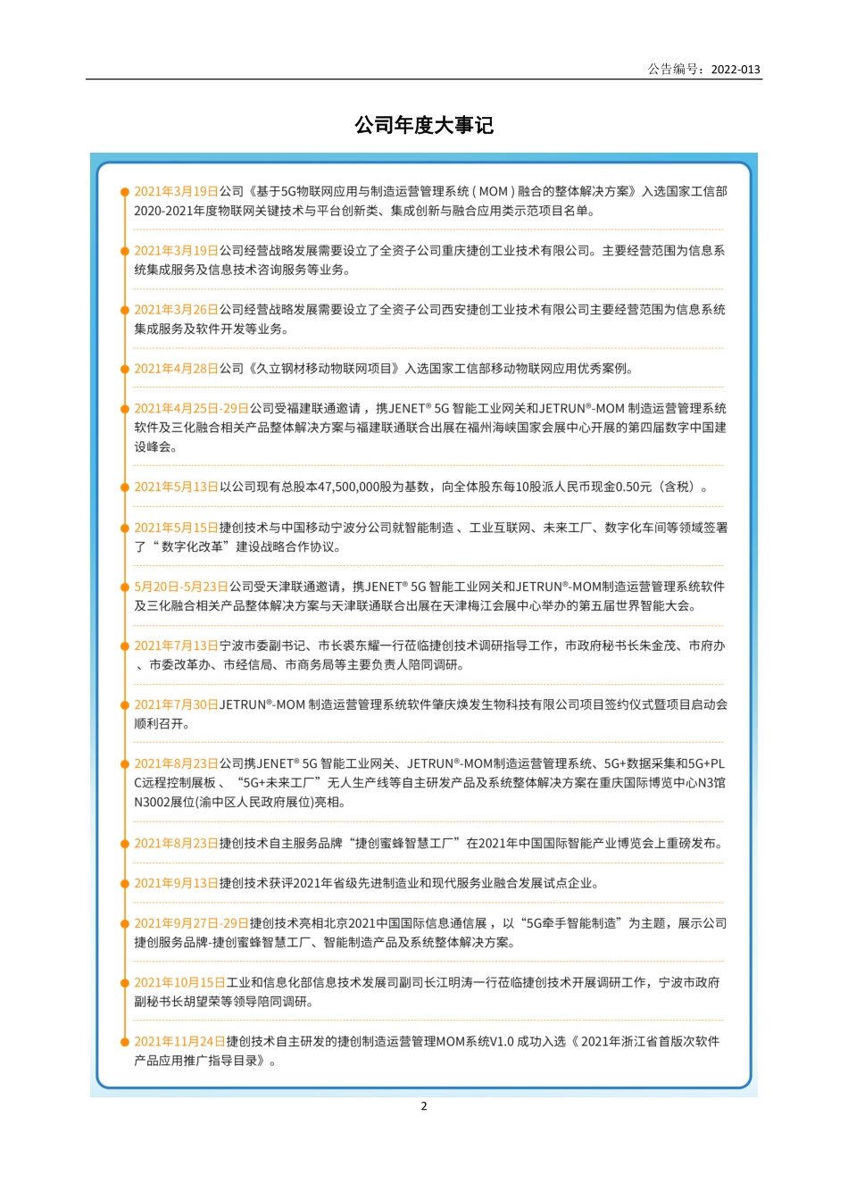 831817_2021_捷创技术_2021年年度报告_2022-04-14.pdf_第2页