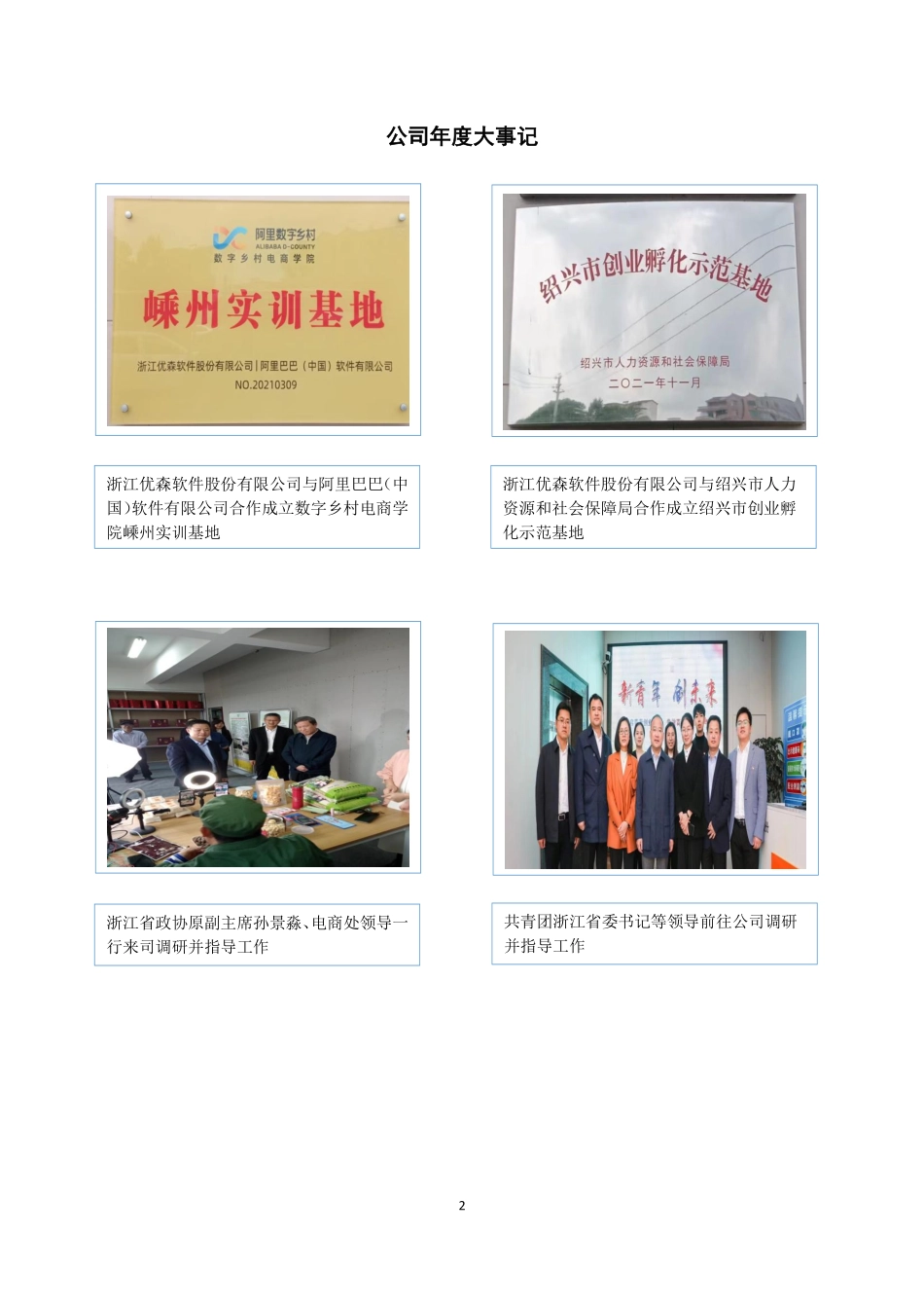 833218_2021_ST优森_2021年年度报告_2022-06-26.pdf_第2页