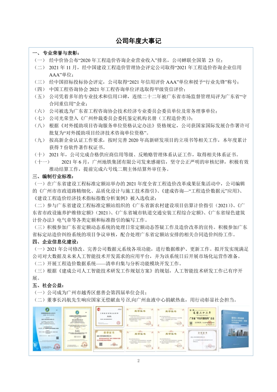 833391_2021_建成咨询_2021年年度报告_2022-03-27.pdf_第2页