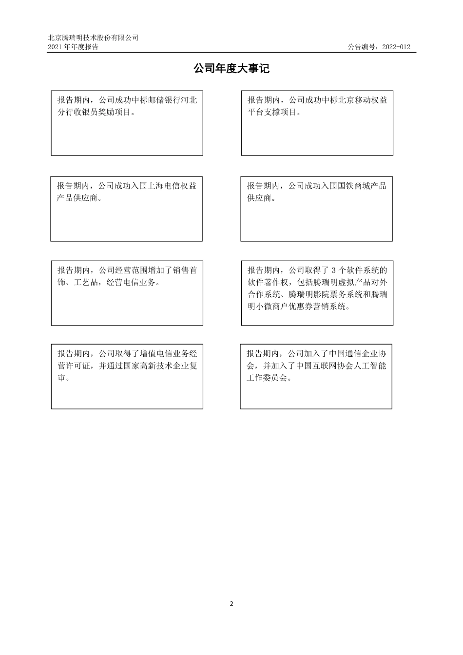 833660_2021_腾瑞明_2021年年度报告_2022-04-18.pdf_第2页