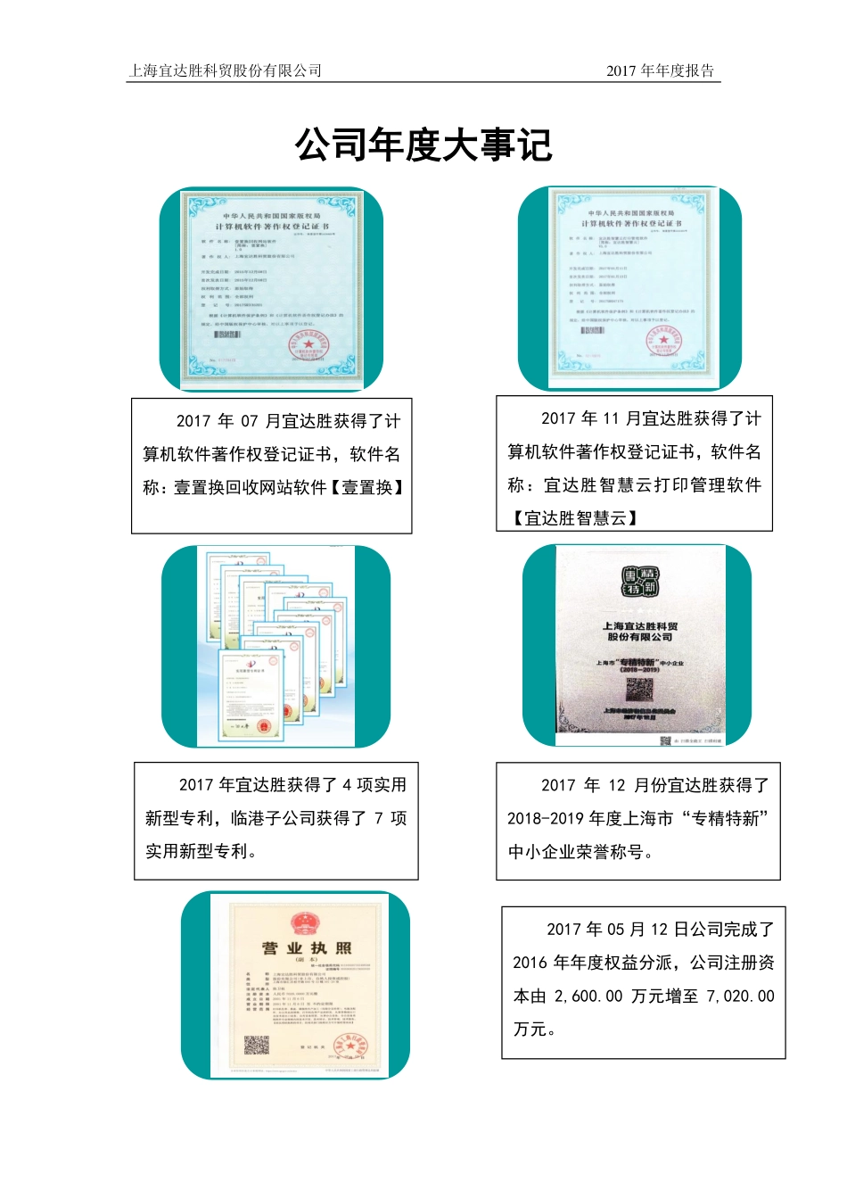 430384_2017_宜达胜_2017年年度报告_2018-03-28.pdf_第2页