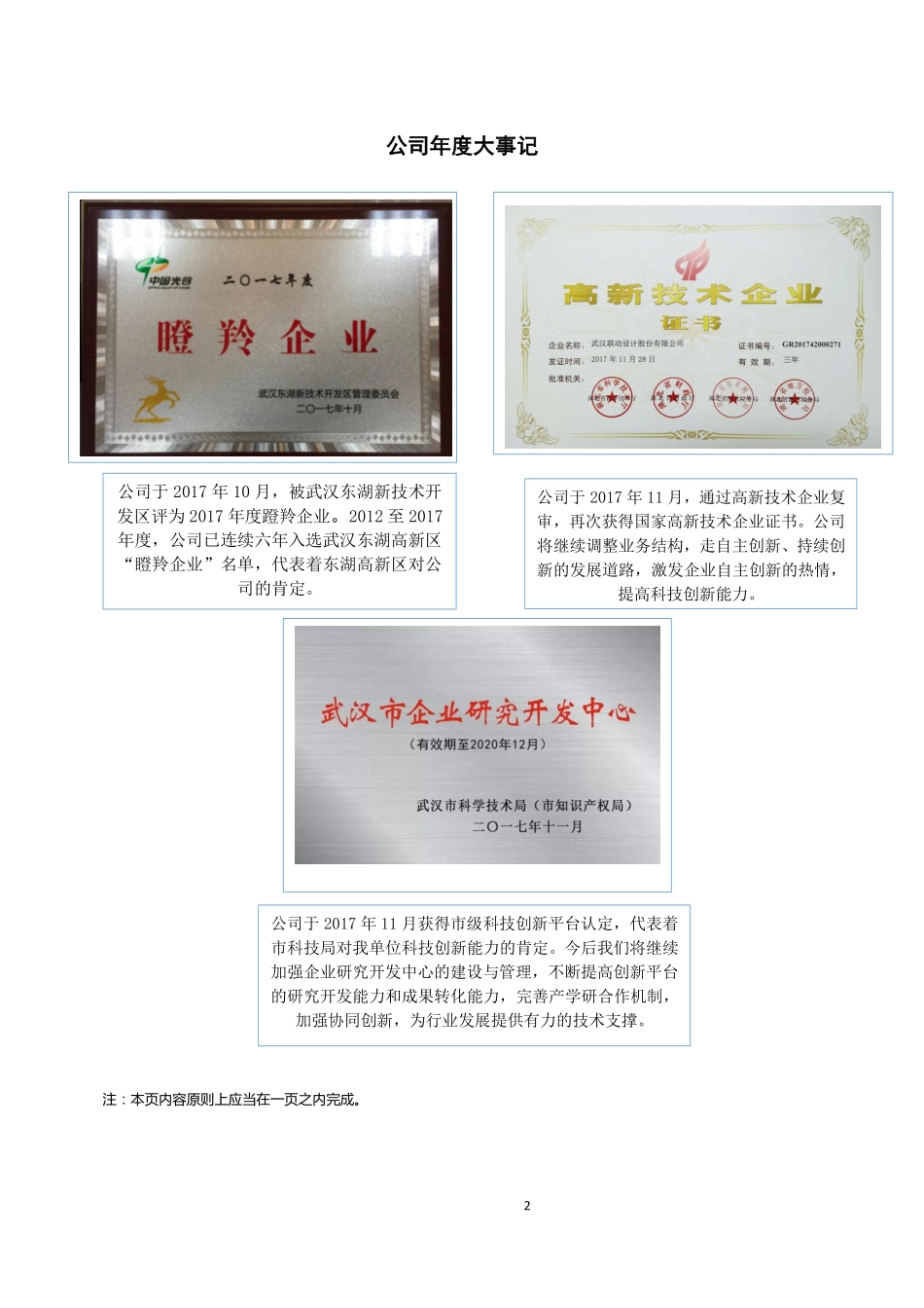 430266_2017_联动设计_2017年年度报告_2018-04-24.pdf_第2页