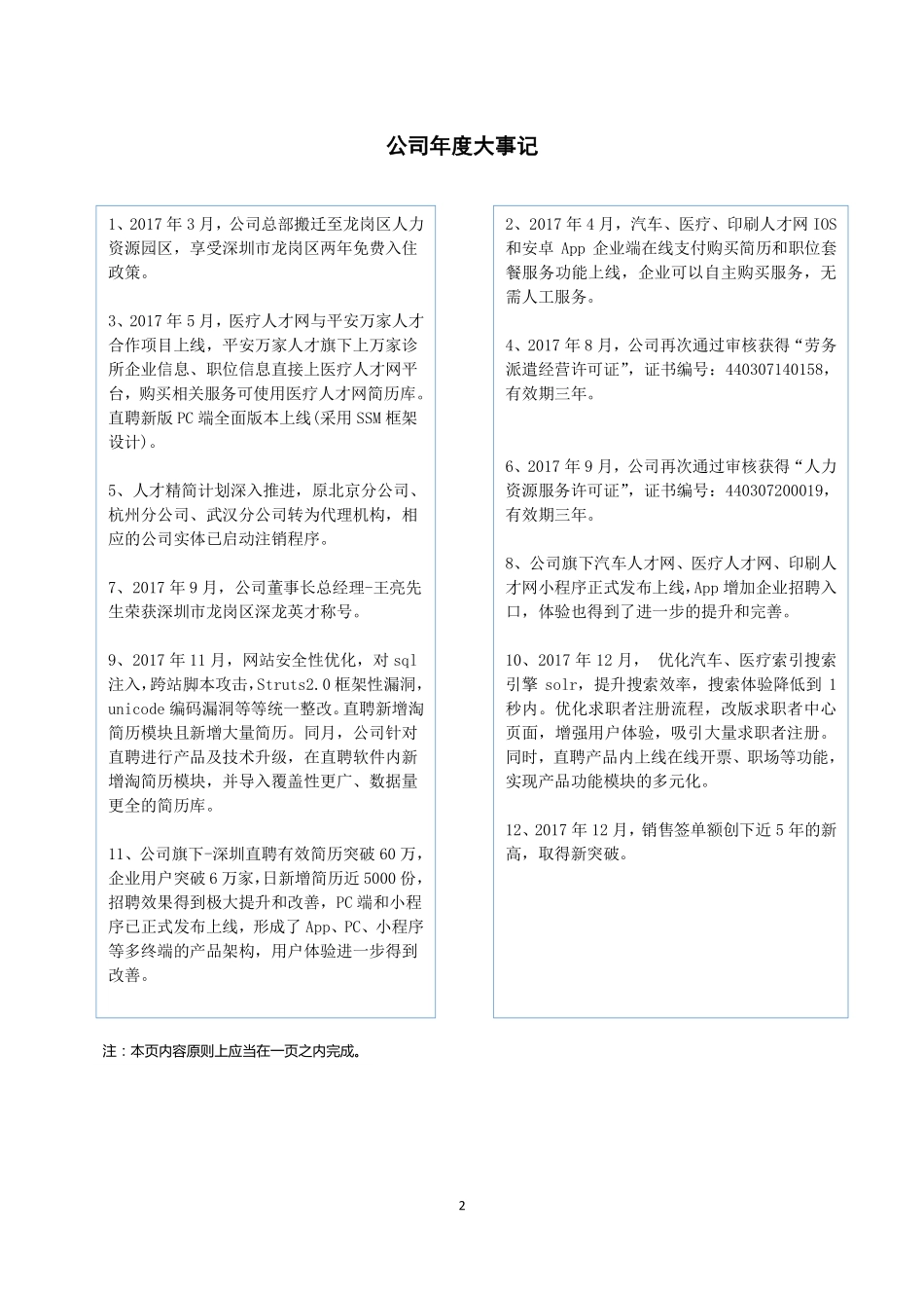 430434_2017_万泉河_2017年年度报告_2018-04-09.pdf_第2页