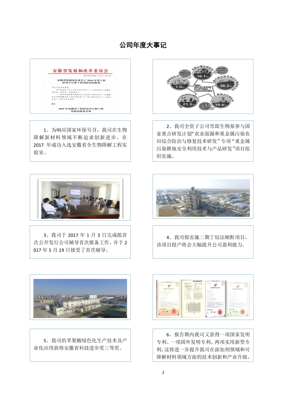 830821_2017_雪郎生物_2017年公司年度报告_2018-04-17.pdf_第2页