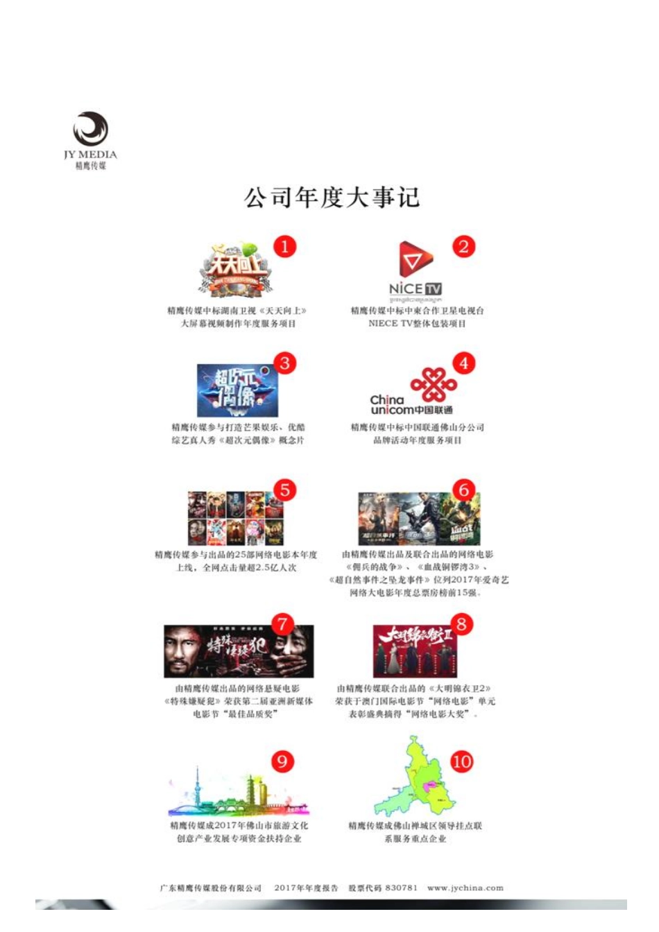 830781_2017_精鹰传媒_2017年年度报告_2018-04-26.pdf_第2页