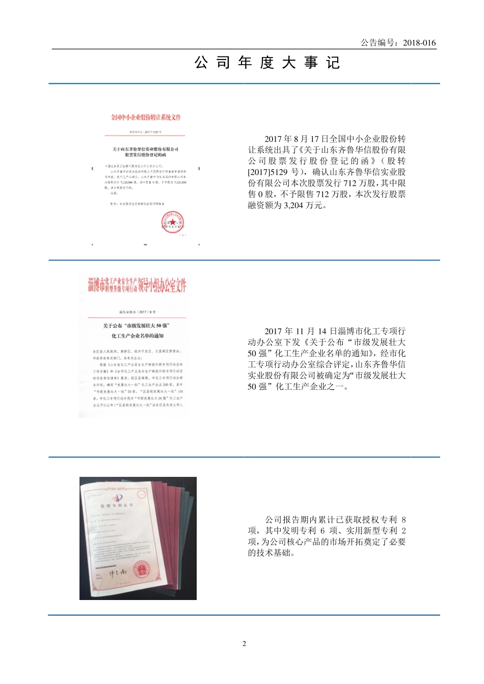 830832_2017_齐鲁华信_2017年年度报告_2020-06-14.pdf_第2页