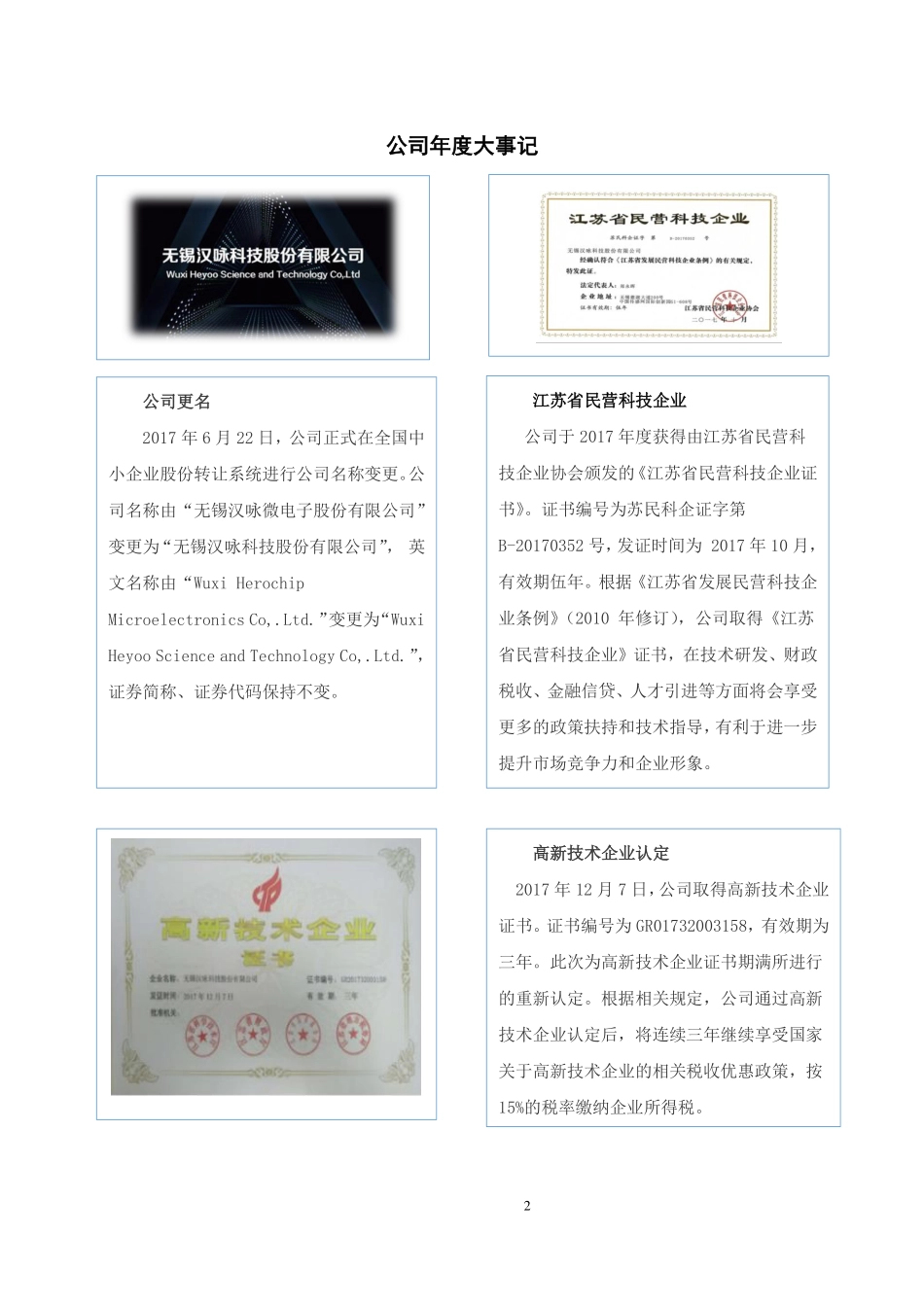 831007_2017_汉咏股份_2017年度报告_2018-06-04.pdf_第2页