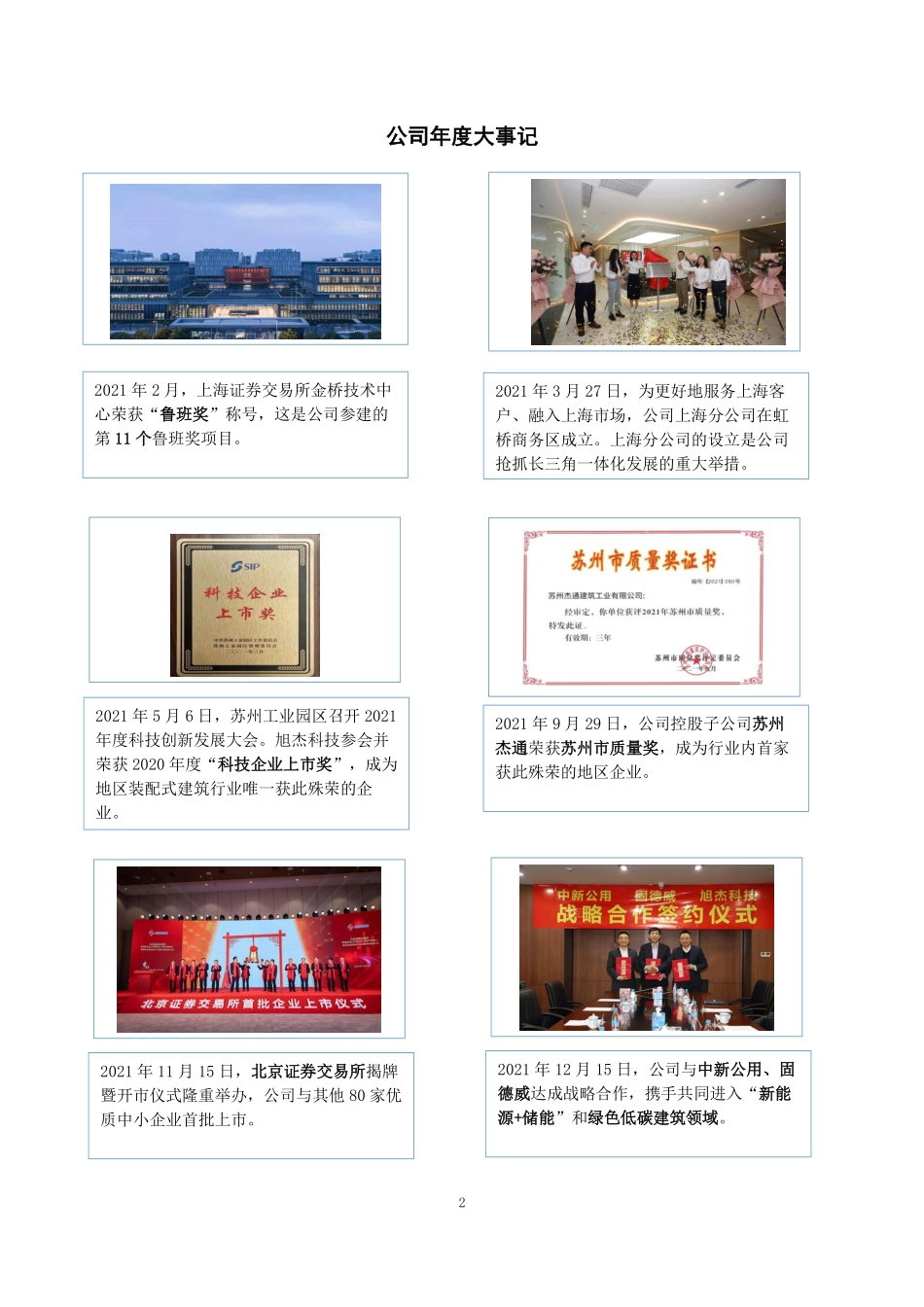 836149_2021_旭杰科技_2021年年度报告_2022-04-27.pdf_第2页