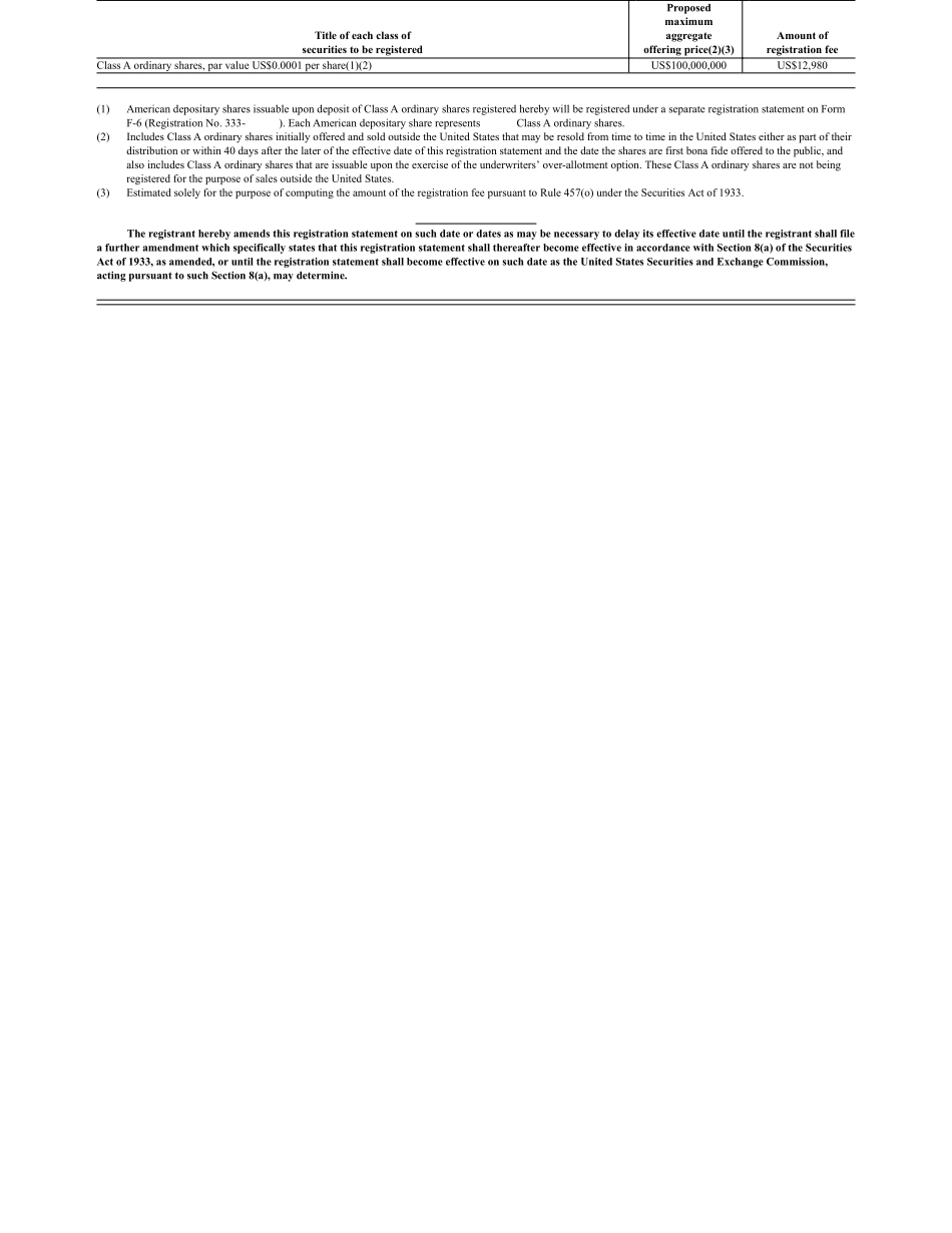 荔枝FM IPO招股书（英文）-2019.10-321页.pdf_第3页