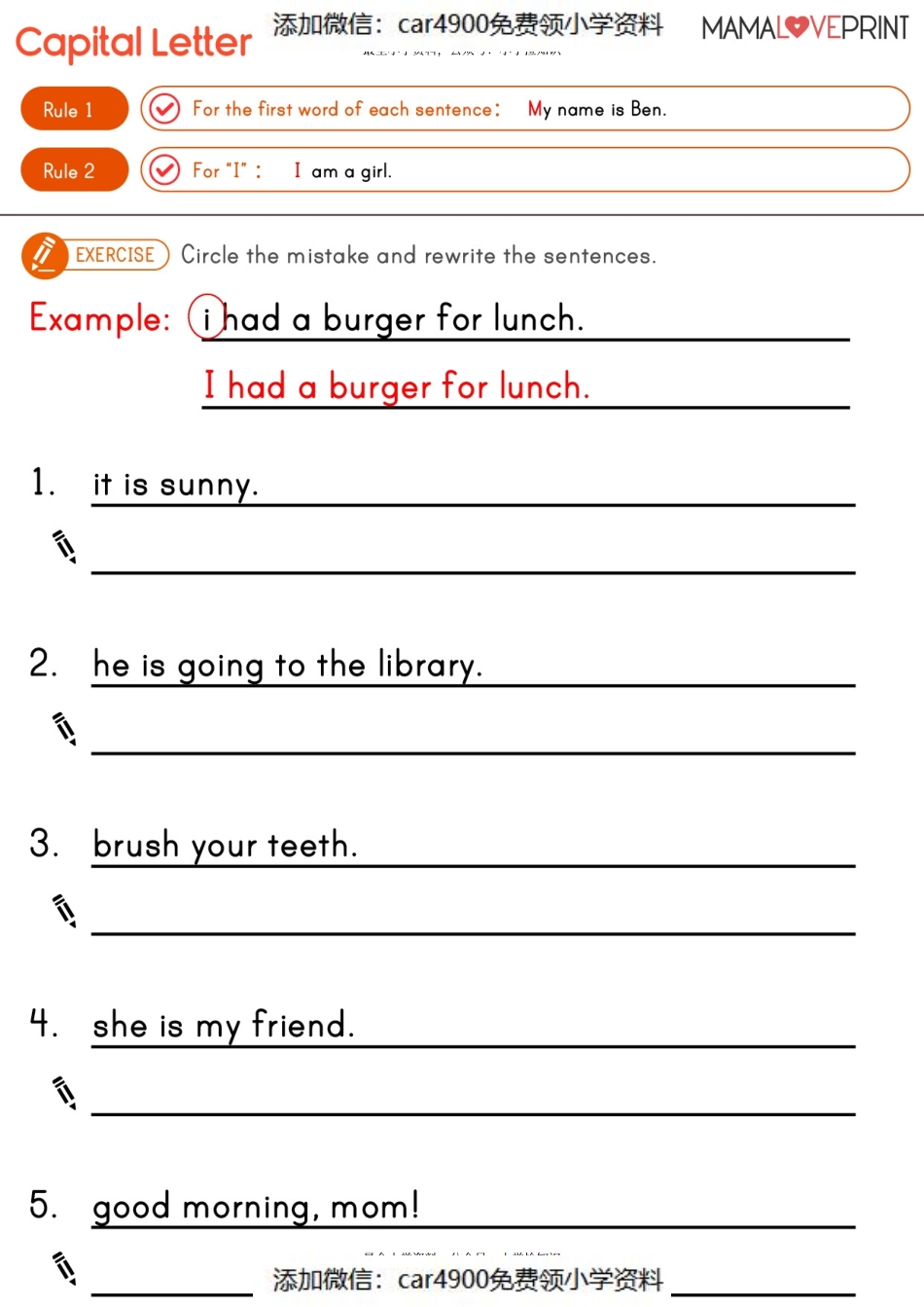 24english_grammar_capital_letter_book1（添加微信：car4900免费领小学资料）.pdf_第1页