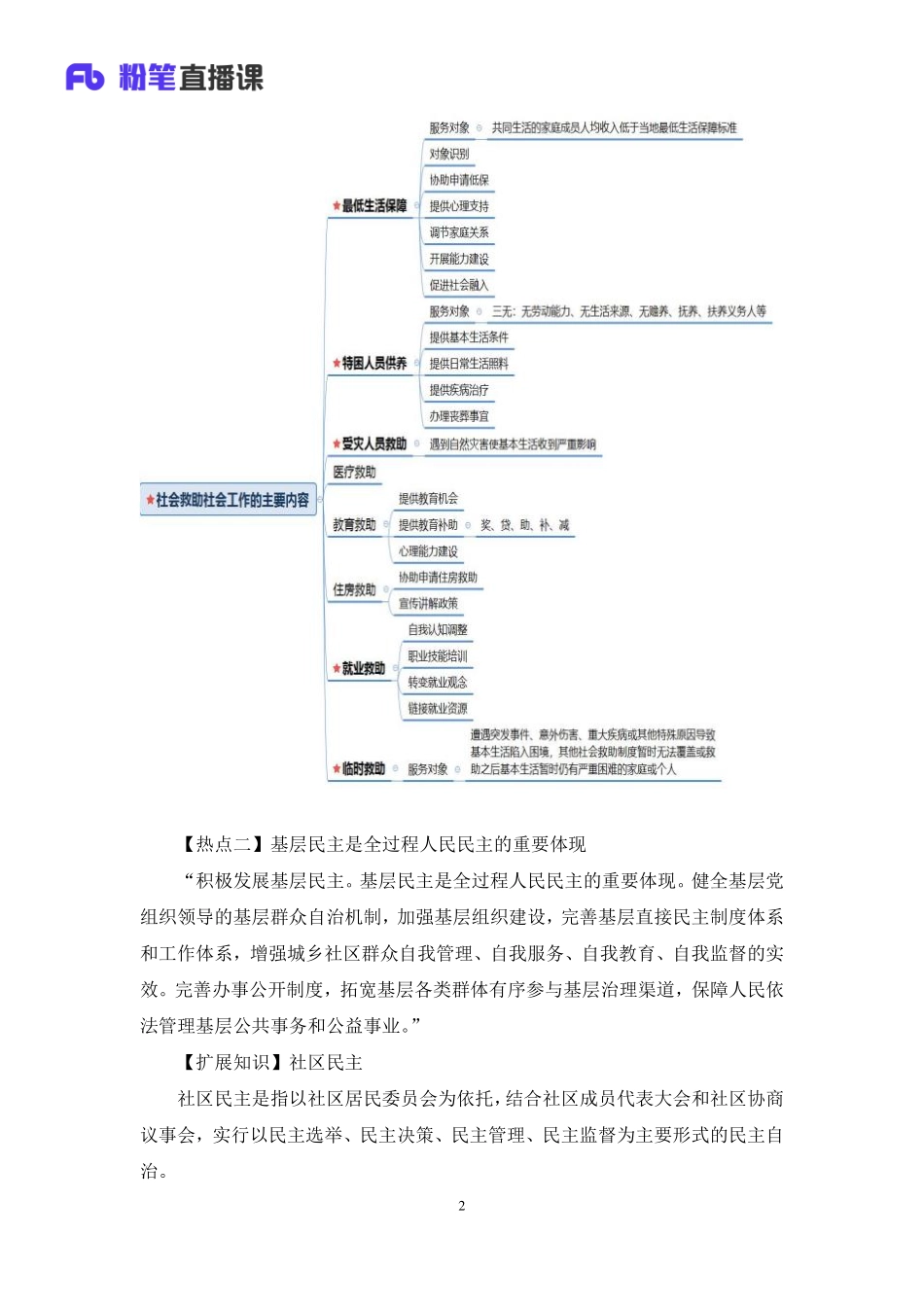2022.11.01+二十大热点速递：社区+赵平安（讲义+笔记）（2022年二十大热点速递系列课）.pdf_第3页