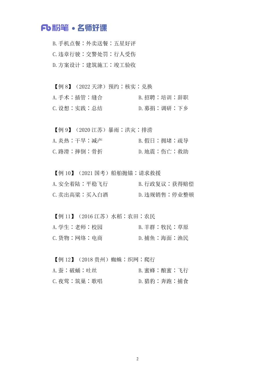 2022.10.13+类比必会细化考法2+韩菲+（讲义%2B笔记）（名师好课）.pdf_第3页