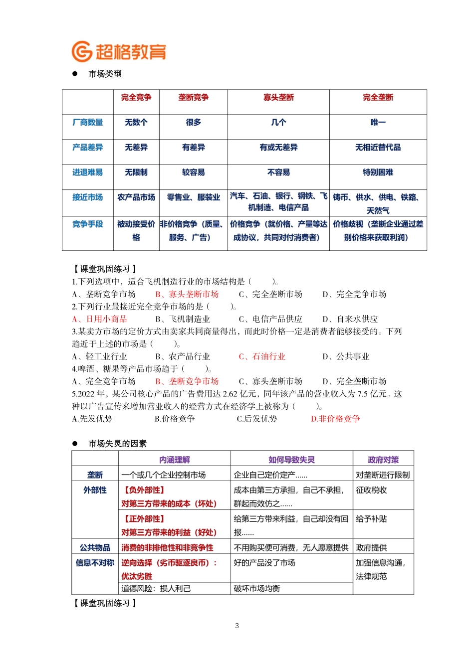 03、市场经济+微观经济+宏观经济1补充资料 _.pdf_第3页