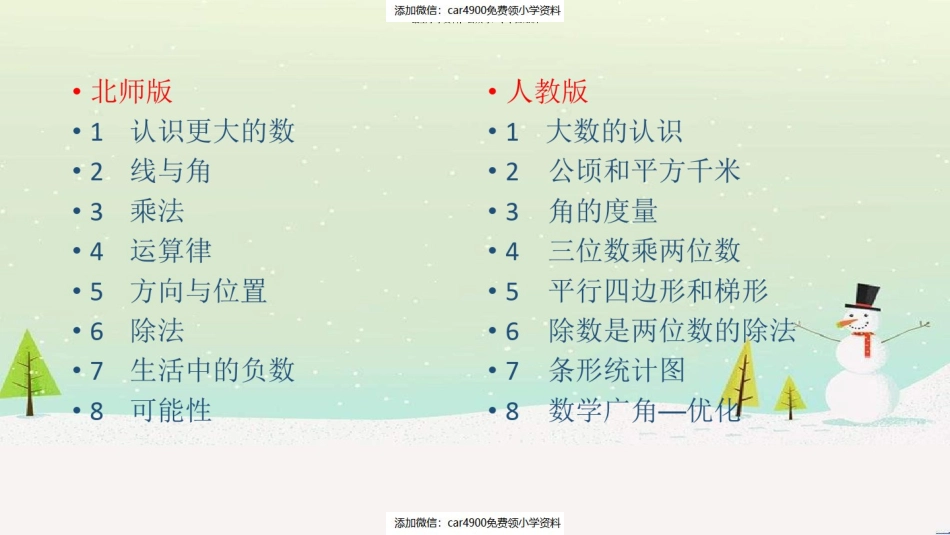 四年级数学上册知识点汇总（）.pdf_第2页