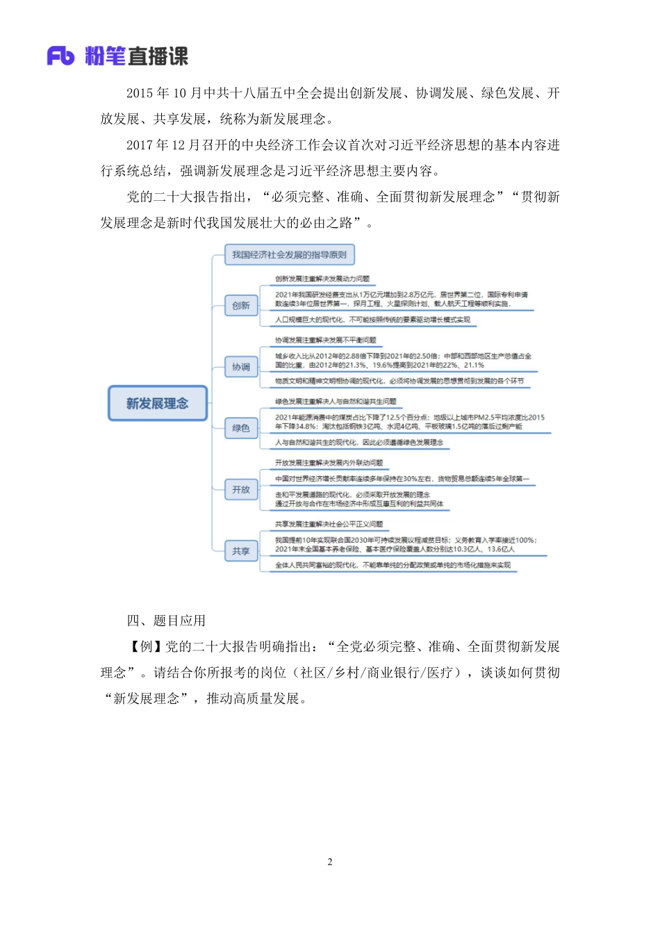 2022.10.29+二十大热点速递：面试2+王金刚+（讲义+笔记）（2022年二十大热点速递系列课）.pdf_第3页
