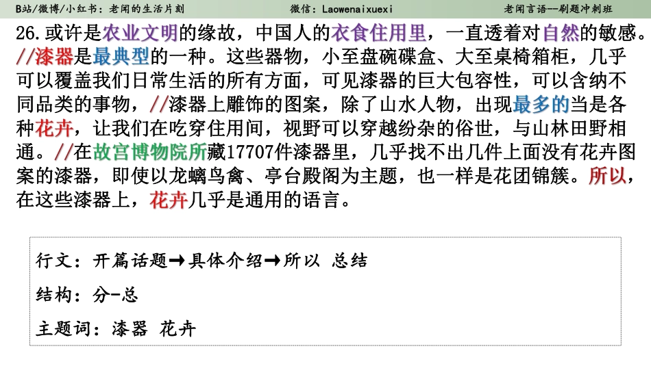 真题演练三 2021年山东+组合卷 （片段阅读）.pdf_第3页