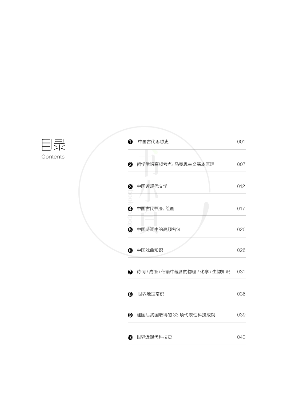 常识必记400条高频考点.pdf_第3页