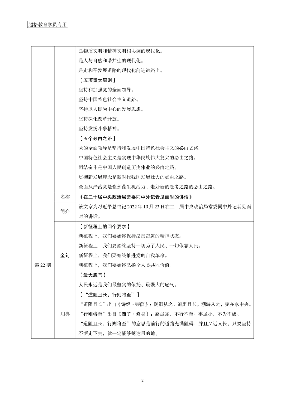 07、2022年11月时政梳.pdf_第2页