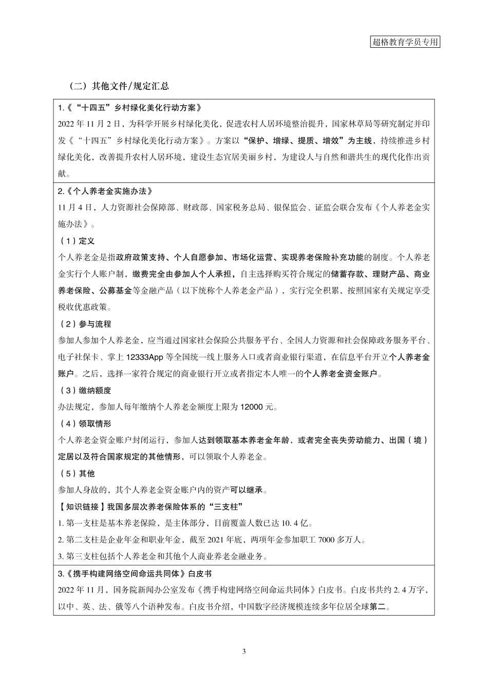 07、2022年11月时政梳.pdf_第3页