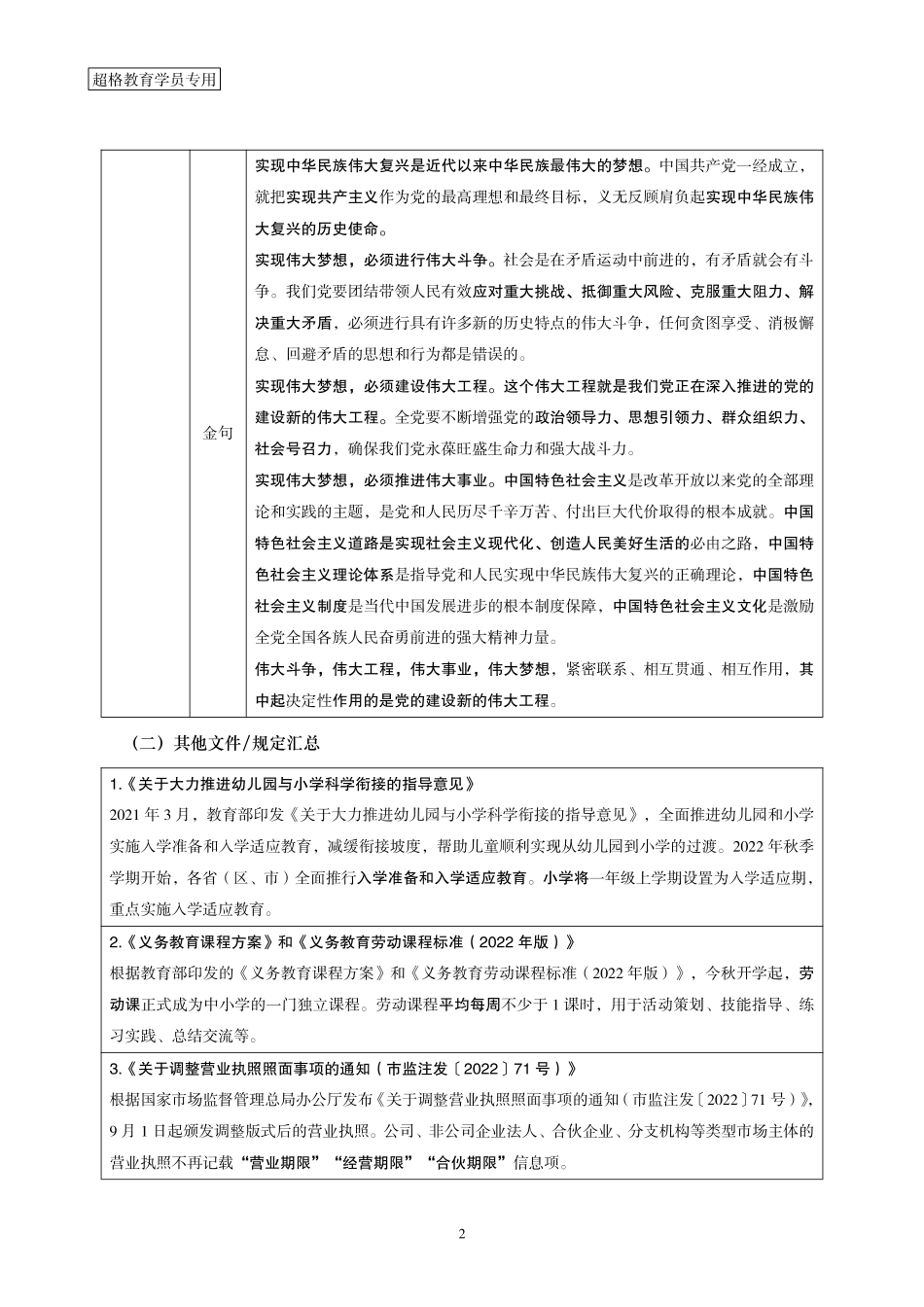 03、2022年9月时政梳理.pdf_第2页