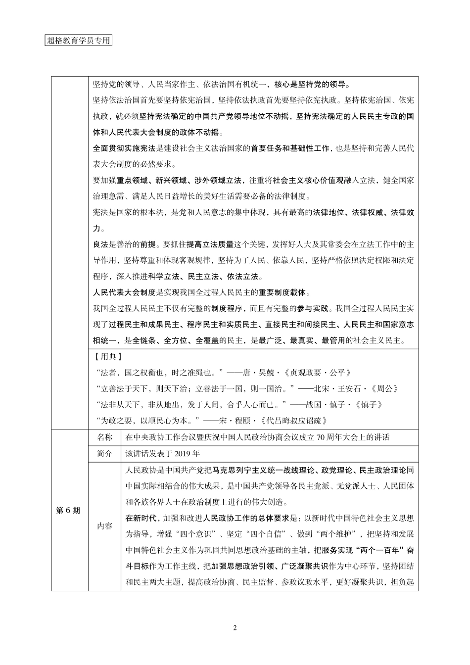 13、2022年3月时政梳理_.pdf_第2页