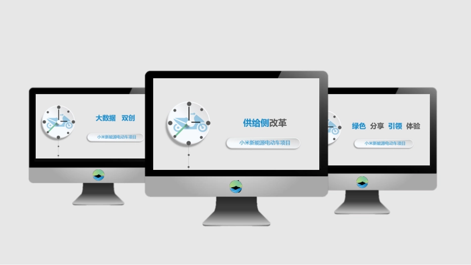 共享电动车商业计划书.pdf_第2页